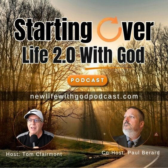 Starting Over | Life 2.0 With God Rebuilding Your Life After a Tragic Event