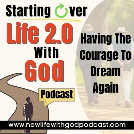 Click To Listen Putting the past behind you and starting a new life.